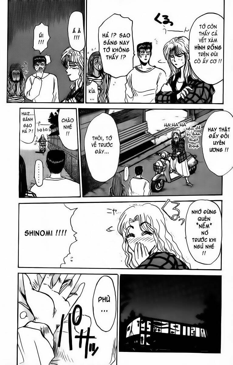 shonan junai gumi chapter 191 5