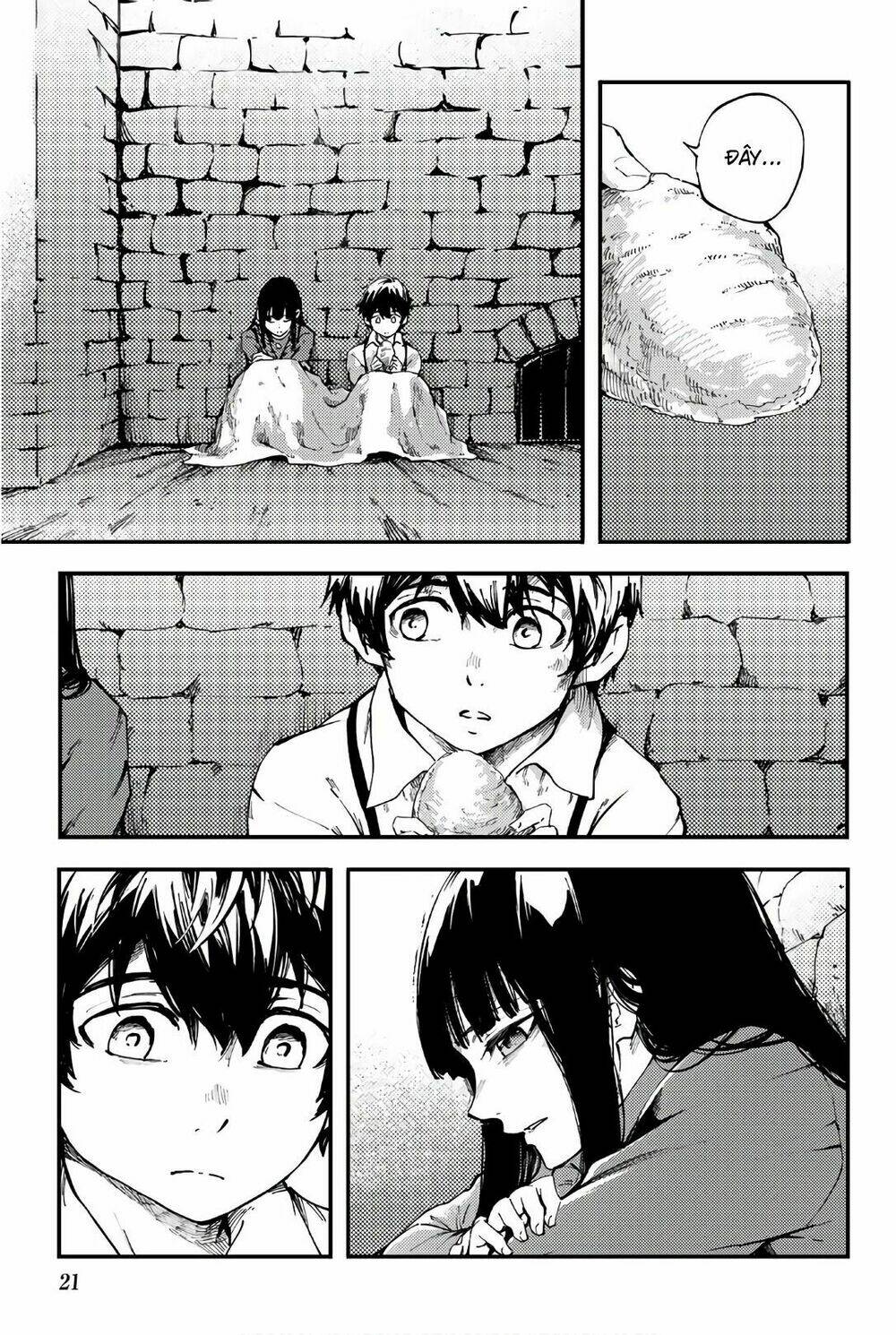 the abandoned sacred beasts chapter 38 26