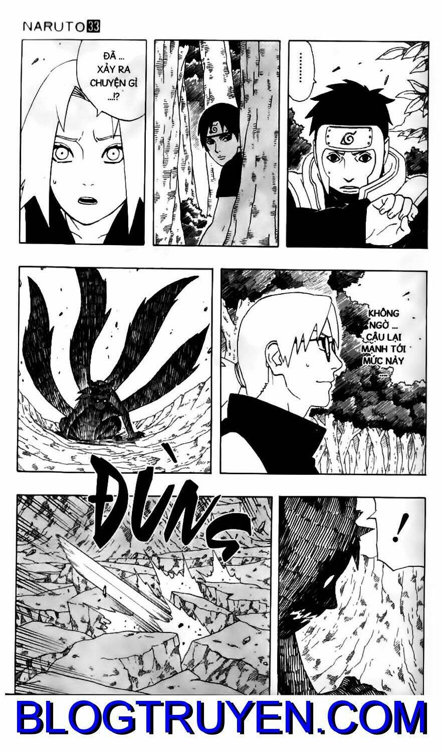 naruto - cửu vĩ hồ ly chapter 295 7