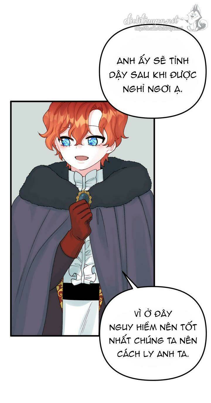 công chúa bãi rác chapter 40 11