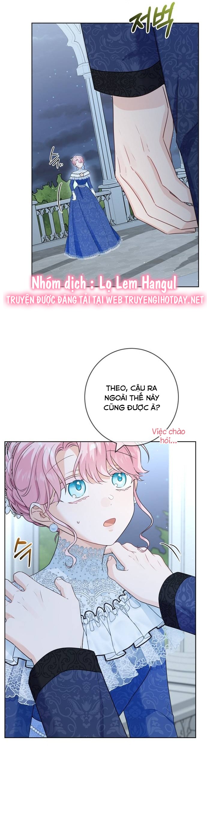 tôi sẽ đưa đứa trẻ ấy rời đi chapter 8 12