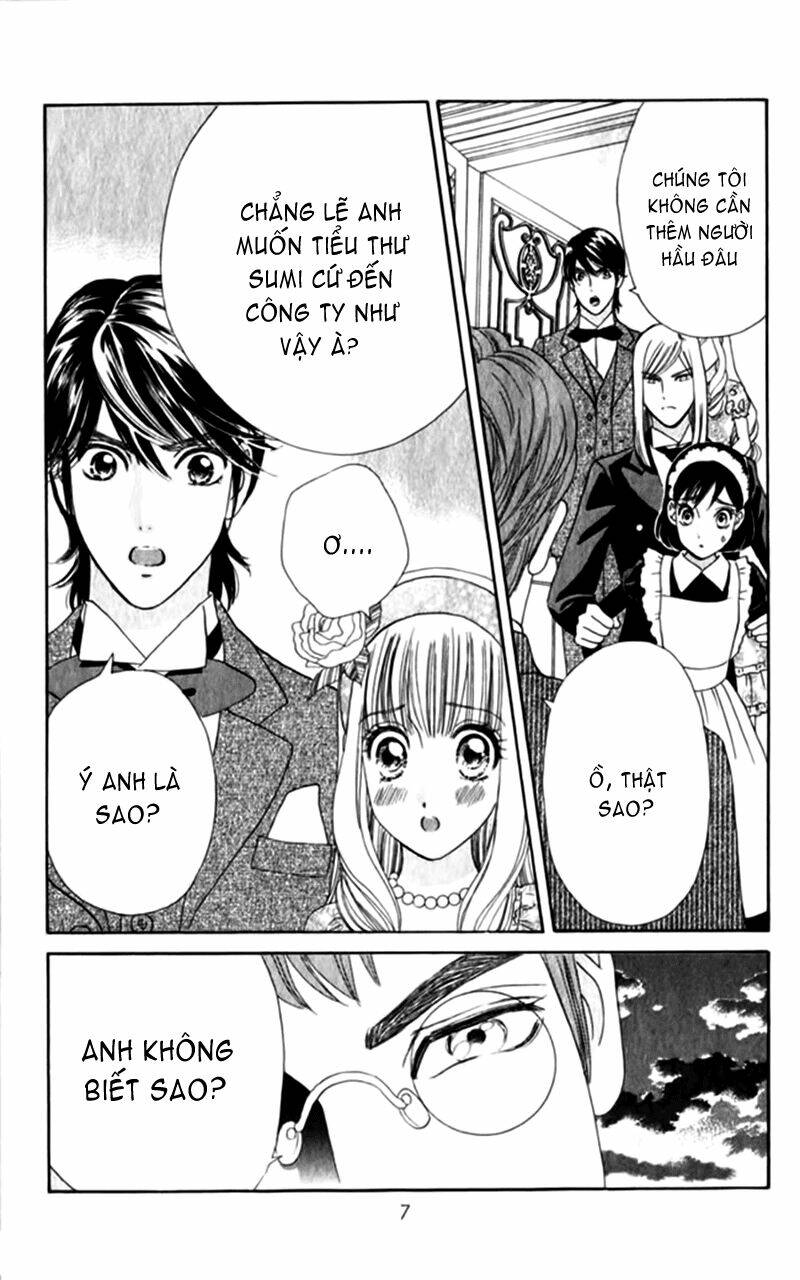 hoa hồng đỏ chapter 20 8