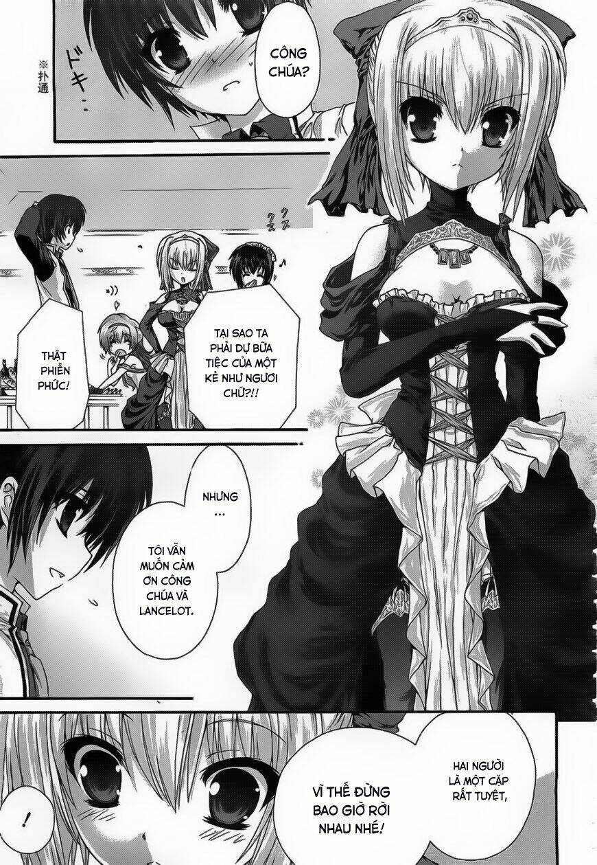 seikoku no dragonar chapter 7 26