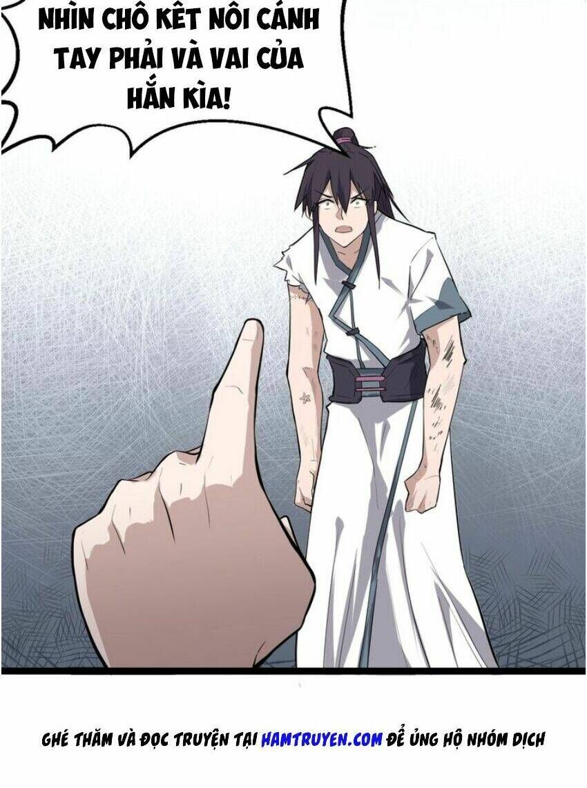 đại nghịch chi môn chapter 33 36