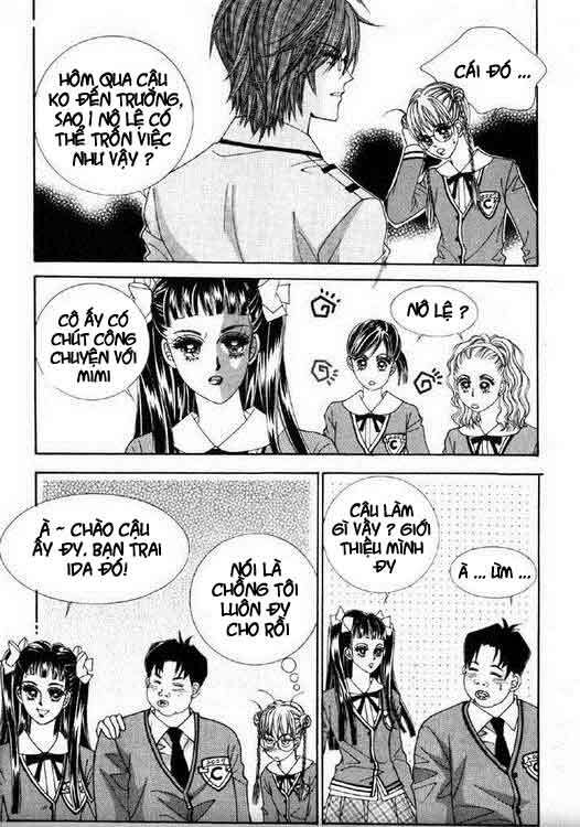 he dedicated to roses chapter 39 4