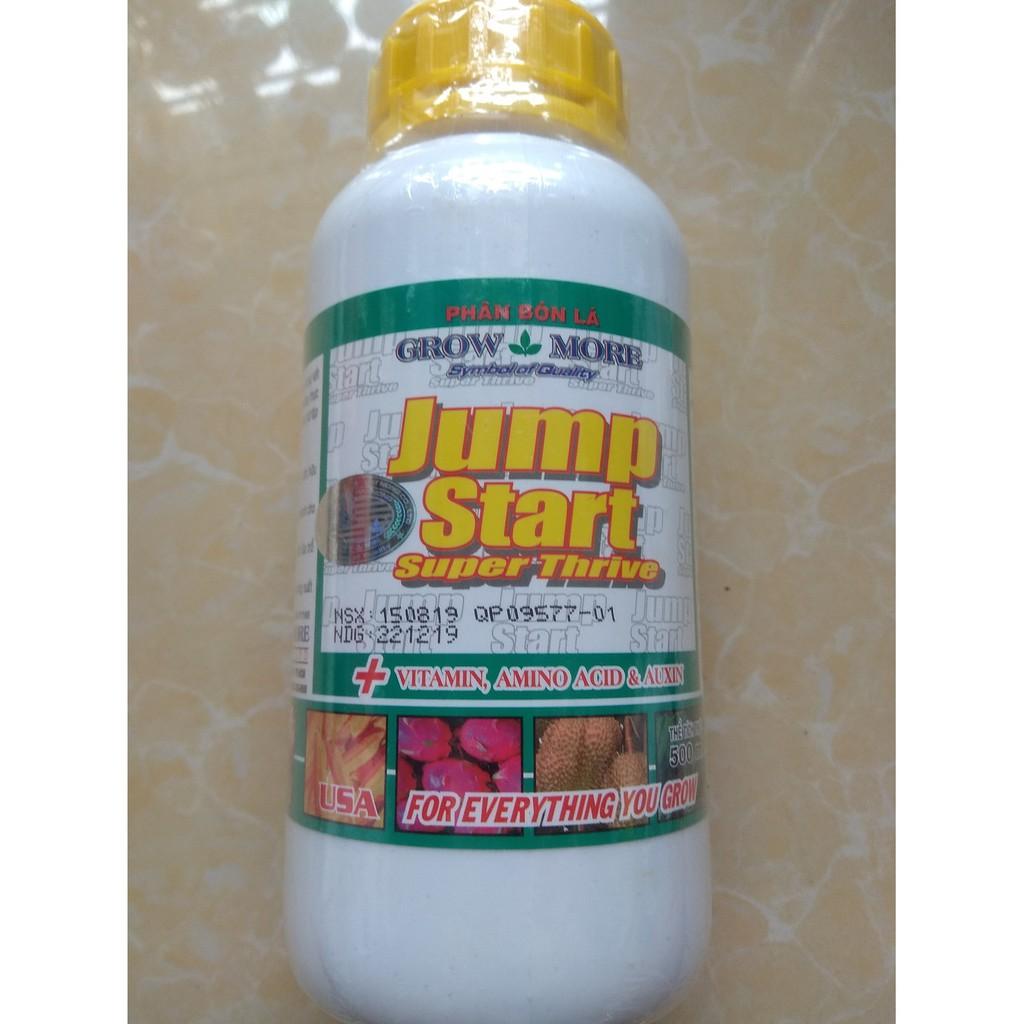 Phân bón JUMP START Super Thrive - Chai 500 ml