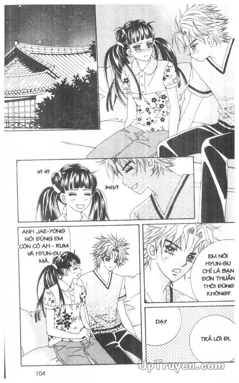 meo meo dịu dàng đi nhé chapter 9 104