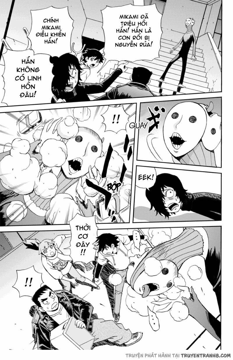 lý do sống còn chapter 7 4