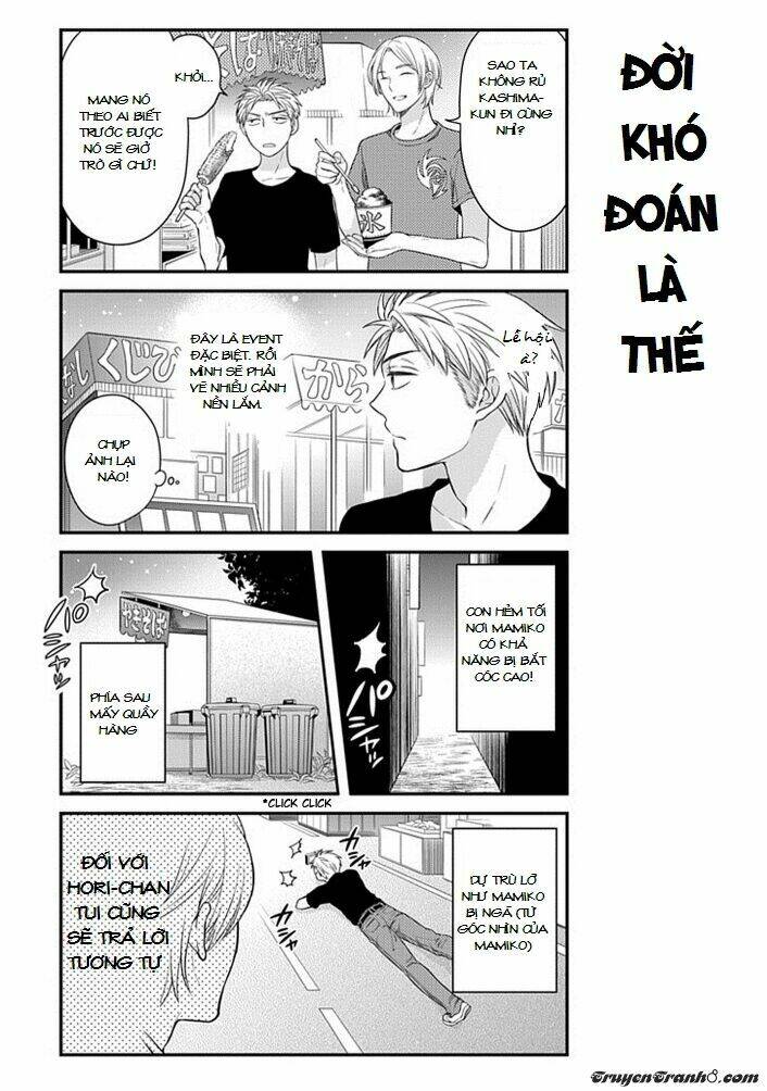 gekkan shoujo nozaki-kun chapter 38 10