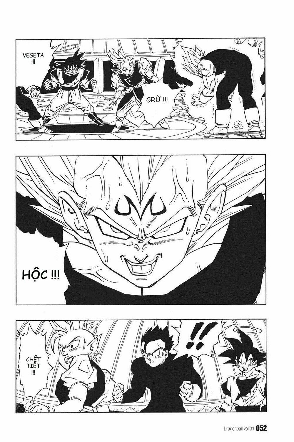 dragon ball - bảy viên ngọc rồng chapter 456 6