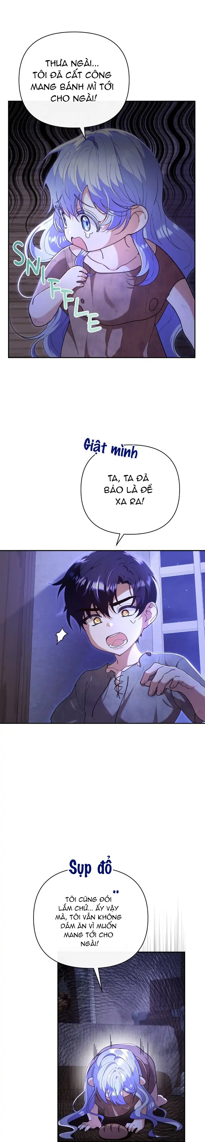 khi con gái mụ phù thủy hóa giải lời nguyền của nam chính chapter 3.1 18