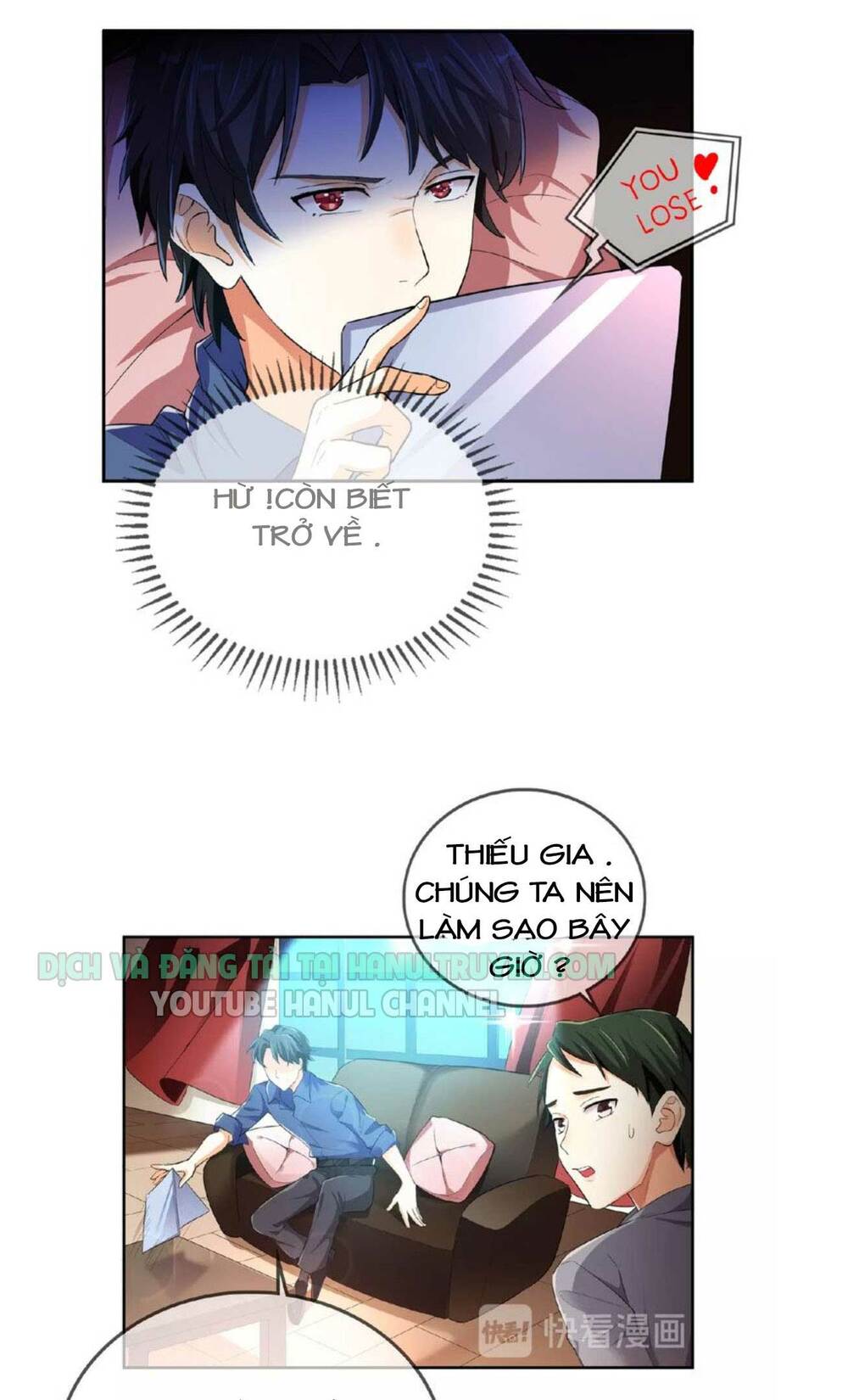 kiều thê muốn bỏ trốn của phúc hắc tổng tài chapter 25 9