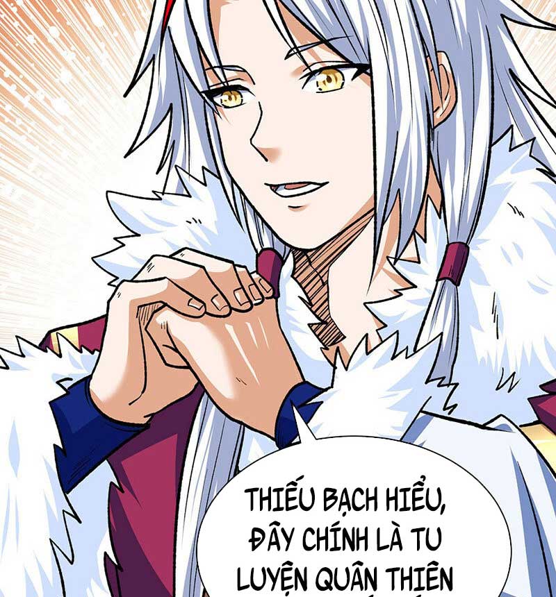 võ đạo độc tôn chapter 536 4