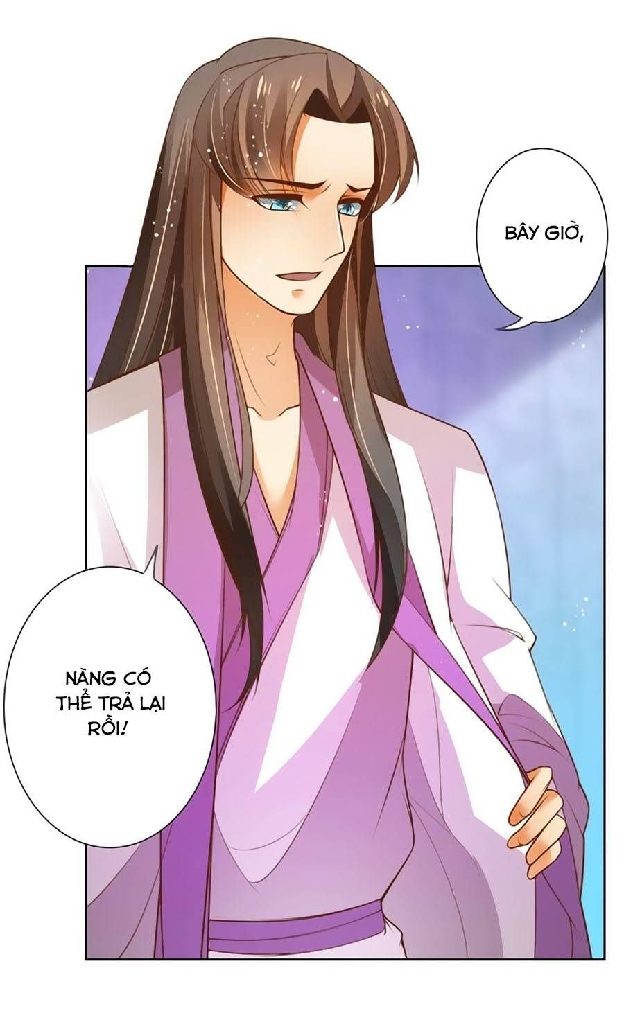 thanh khâu nữ đế: phu quân muốn tạo phản chapter 29 17