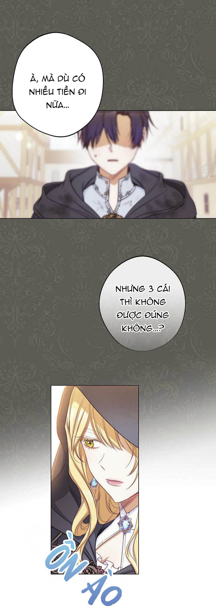 ác nữ đảo ngược đồng hồ cát chapter 65 4