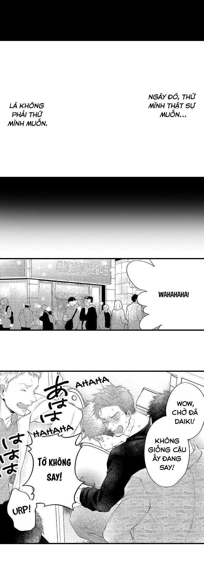 đêm đầu tiên với người yêu của tôi chapter 4 3