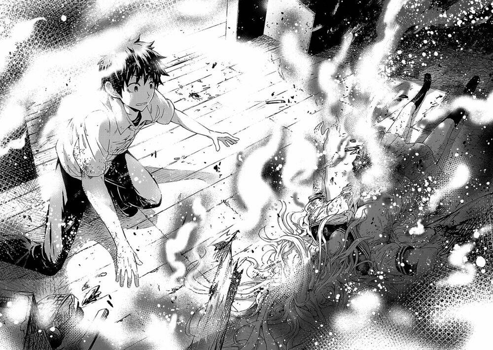 haru no houtai shoujo chapter 1 36