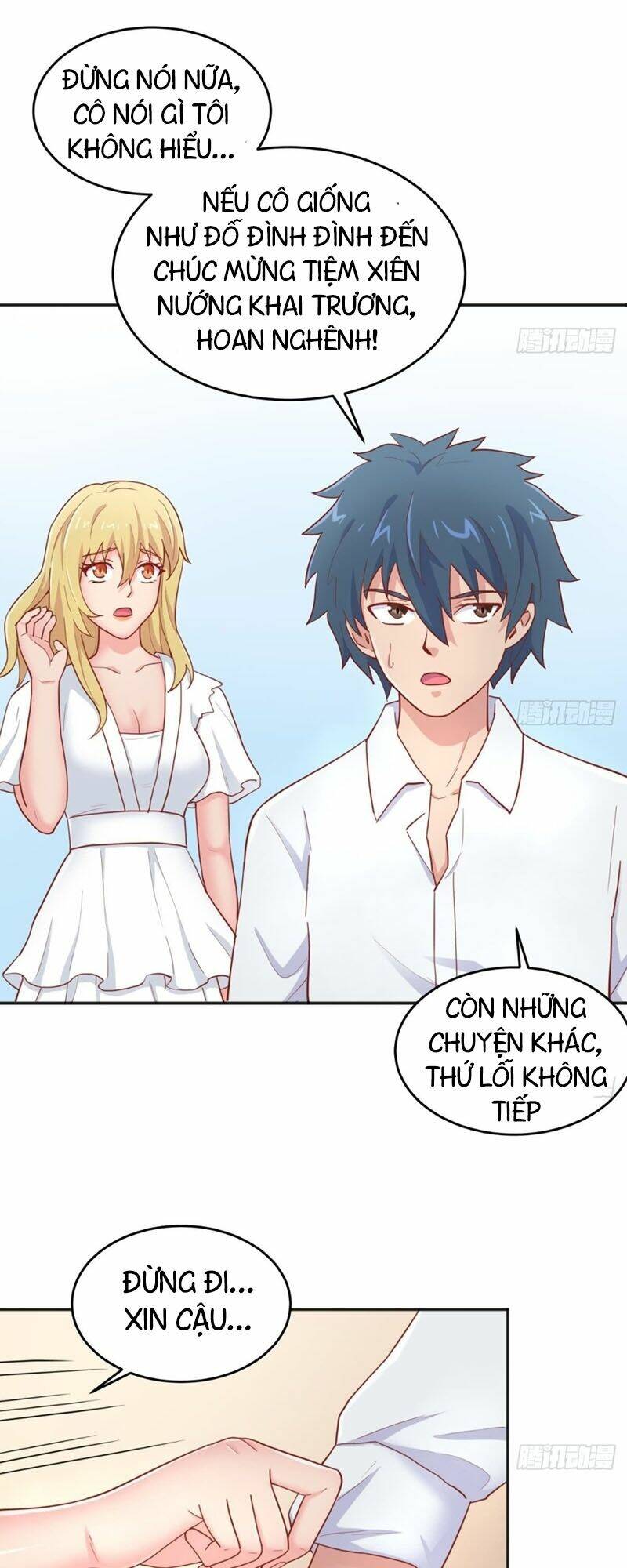 bác sĩ riêng của nữ thần chapter 64 5