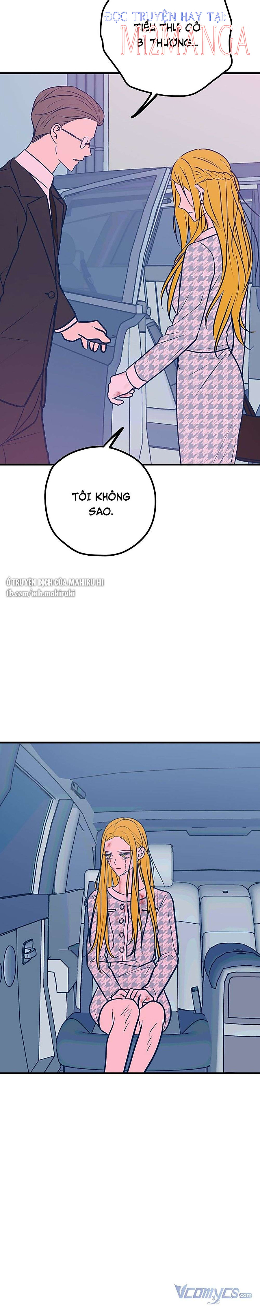 Kẻ Rác Rưởi Không Đáng Được Yêu chapter 45.2 7