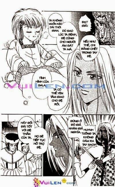 tinh linh của biển chapter 7 80