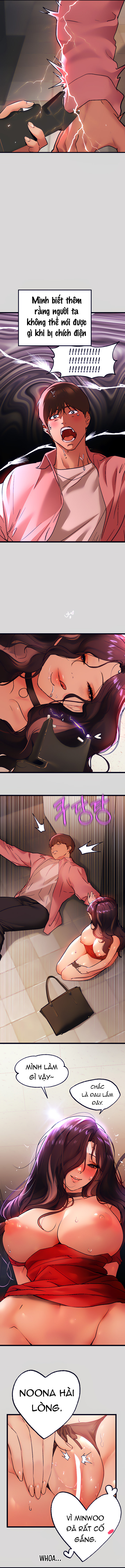 chị chủ nhà của tôi chapter 35.1 8