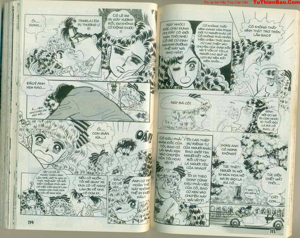 tiểu thư ngổ ngáo chapter 1 57