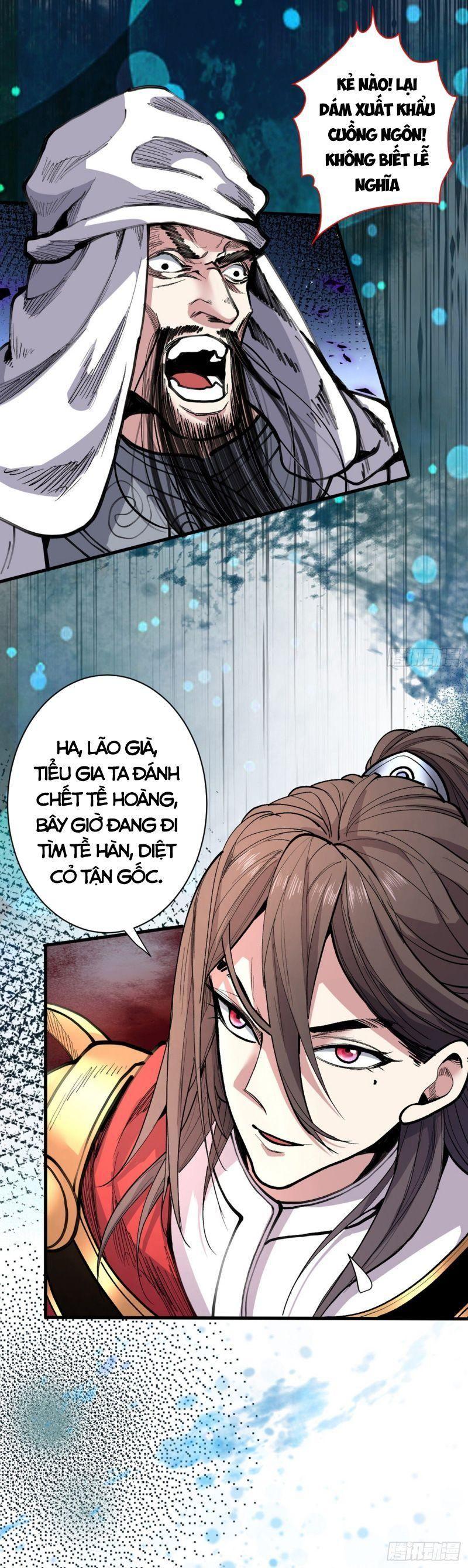 bị sư phụ xinh đẹp dùng 99 cách dạy dỗ thành thánh chapter 39 10