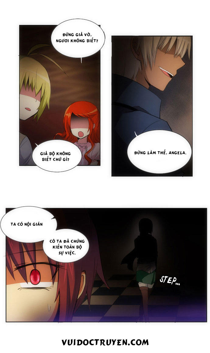 crepuscule (yamchi) chapter 81 14