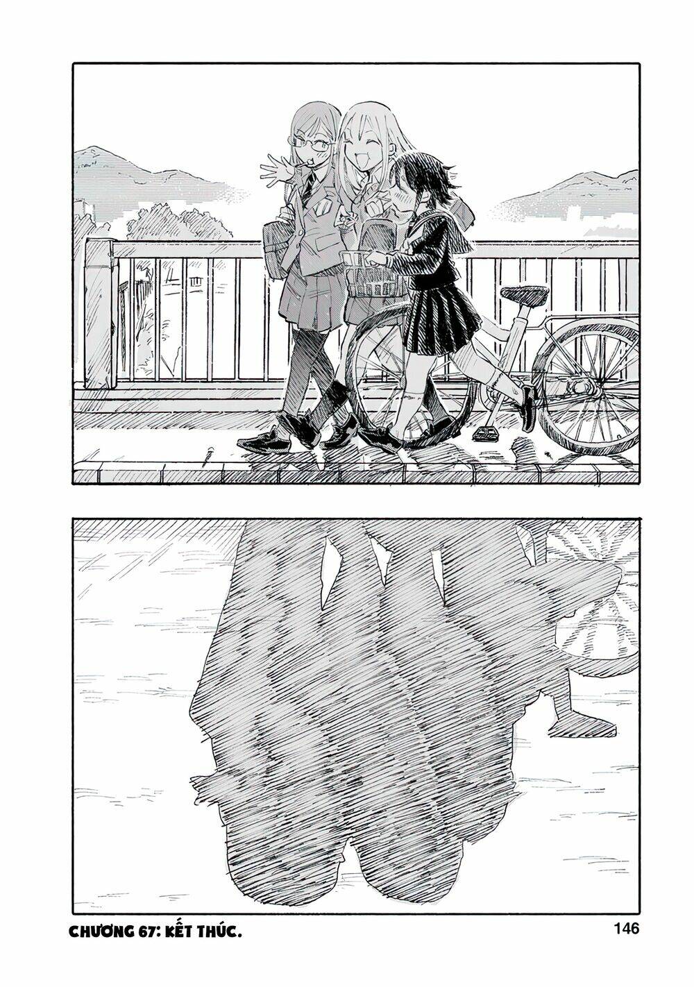 joshi kausei chapter 67 21