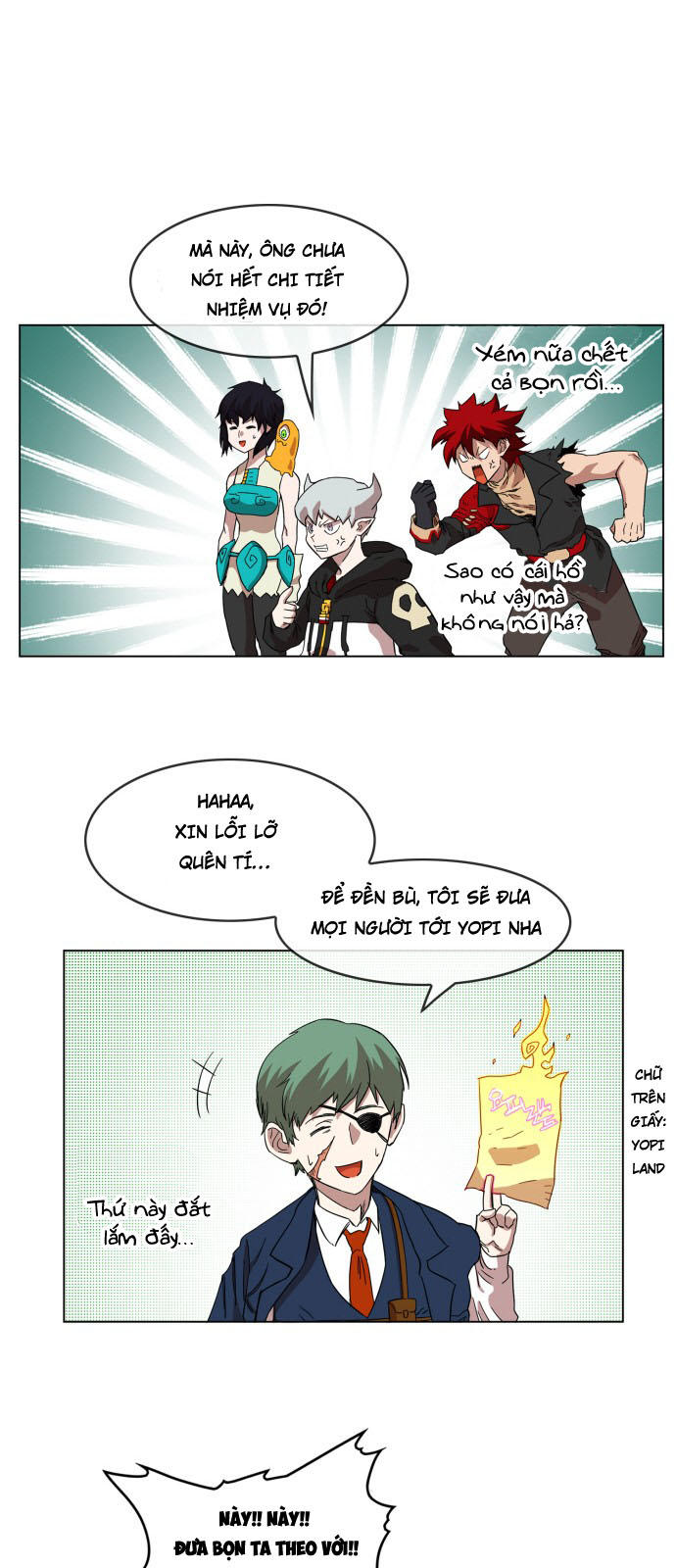 hard core leveling warrior chapter 61 43