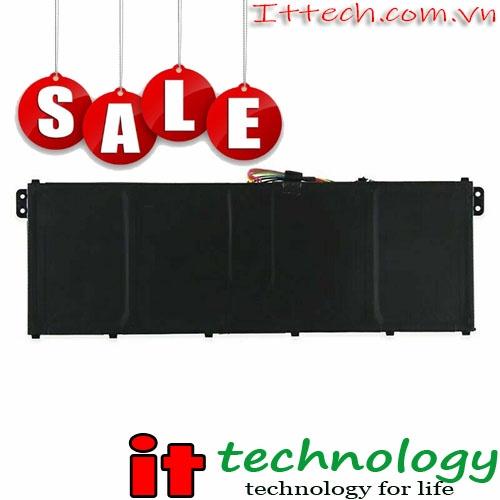Pin Dùng Cho Laptop ACER V3-371 - 4 CELL - Aspire V3-111 V3-371 V5-122 V5-132 E5-711 E3-111 E3-112 ES1-511 ES1-512