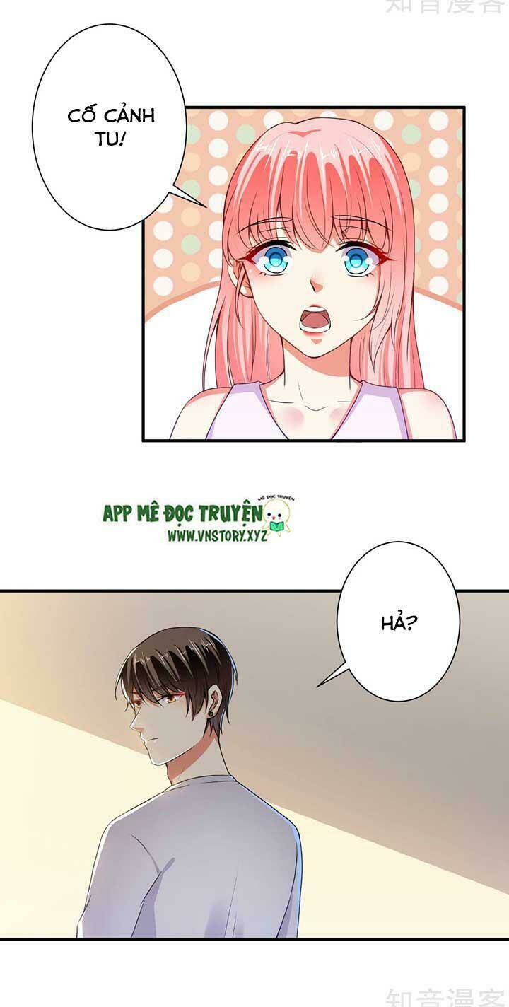 tổng tài đại nhân thật xấu hổ chapter 83 18