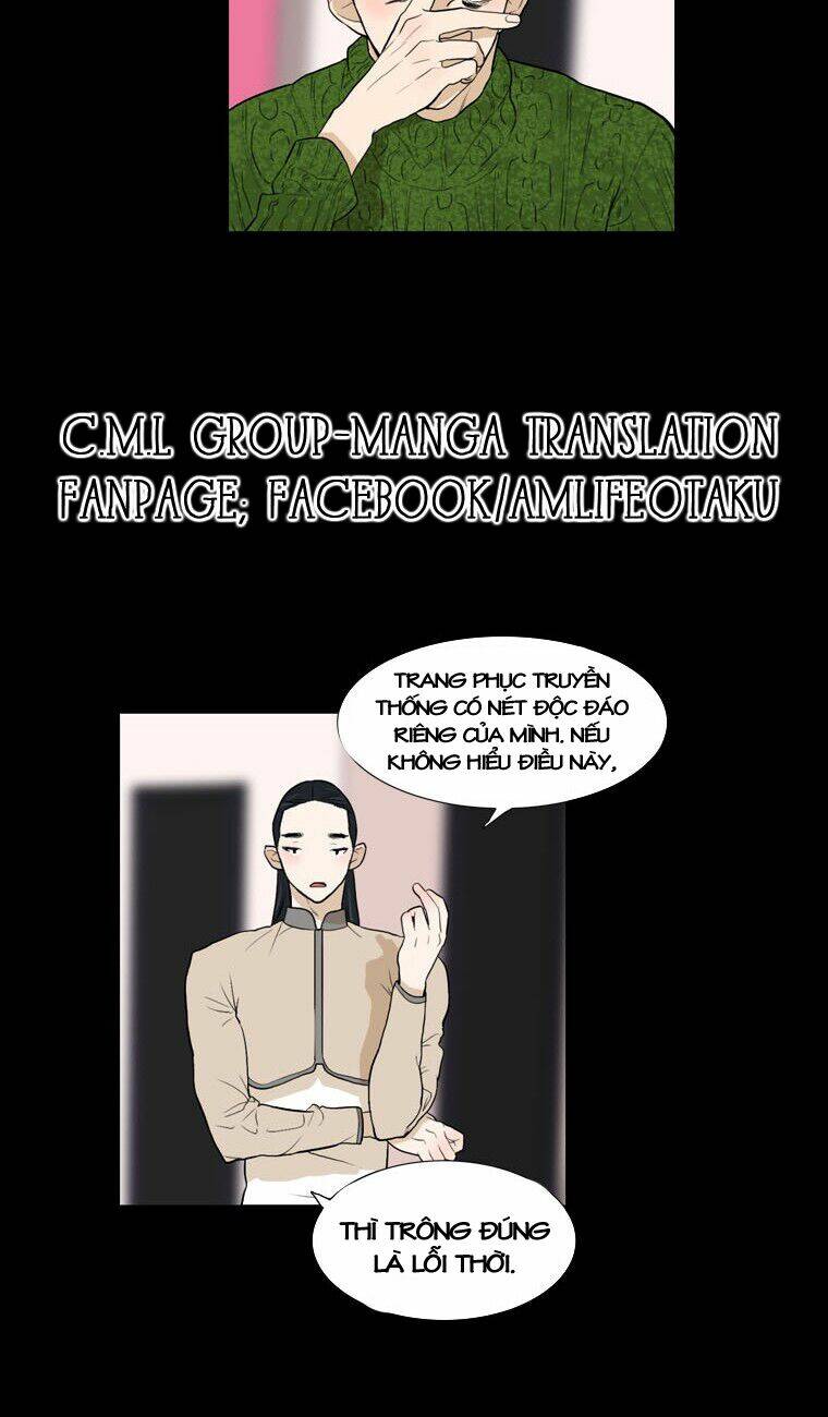 monster idols chapter 3 32