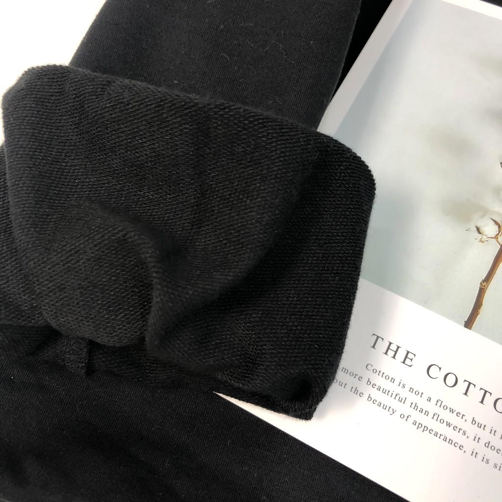 Áo tay dài nỉ form rộng SWEATER