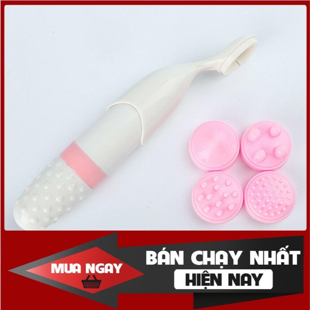 Dụng Cụ Massage Mắt, Chống Bọng Mắt Thâm Quầng Mini Toàn Thân Thẩm Mỹ Loại Xịn