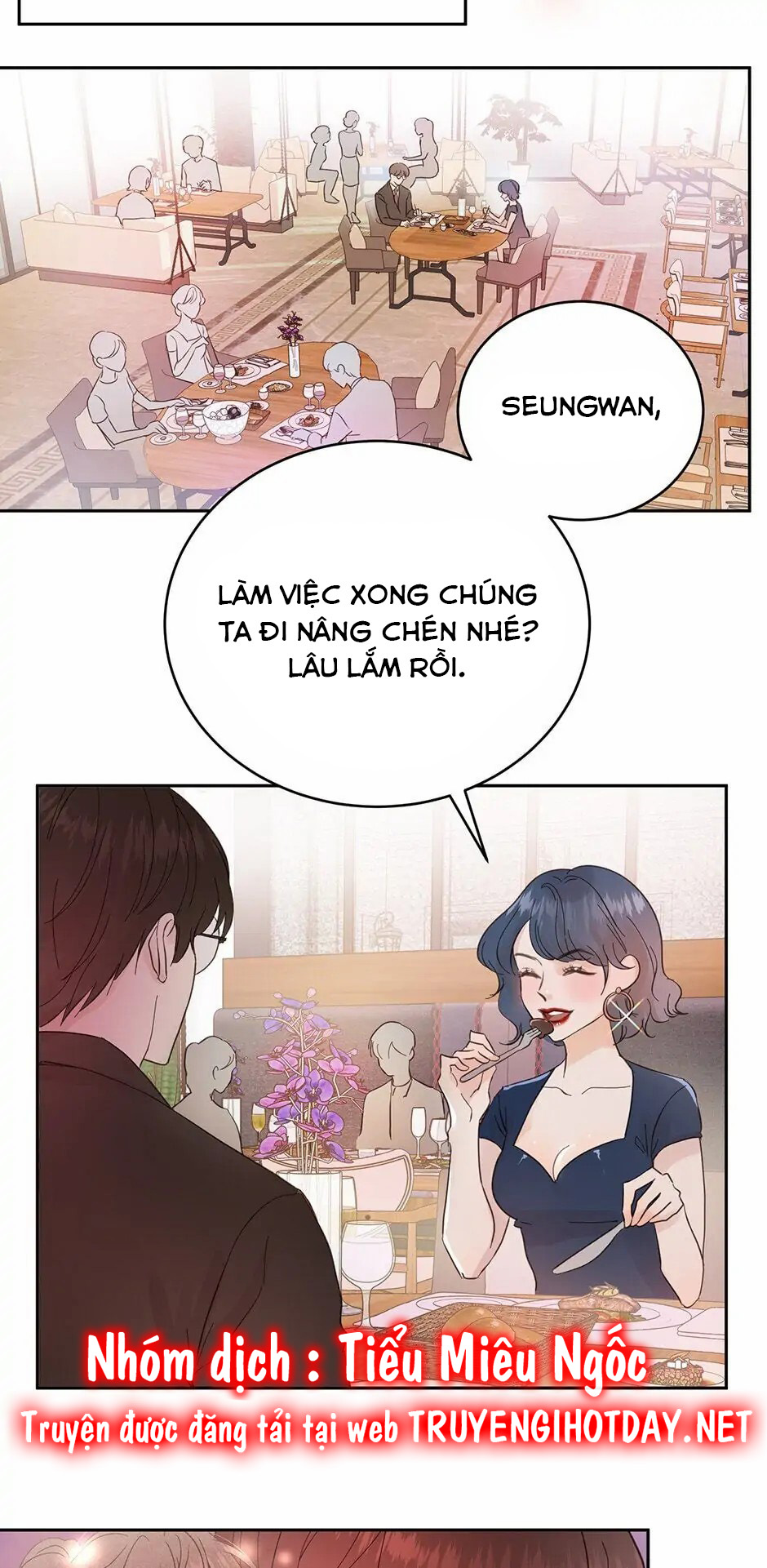 sự trả thù ngọt ngào của vợ tôi chapter 23 10