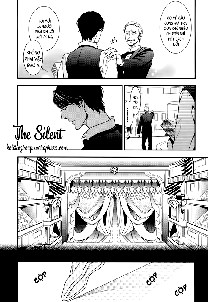 mitsumei - mật mệnh chapter 1 26