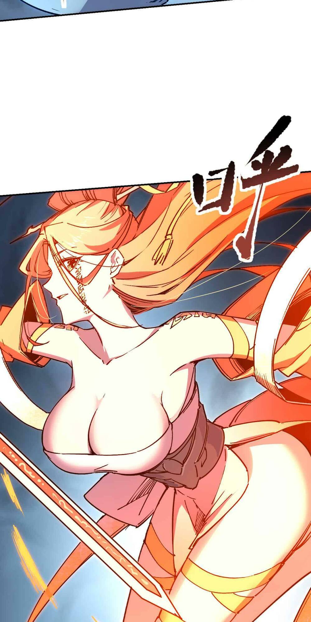 ta thực sự chỉ biết ngự kiếm thuật chapter 17 23