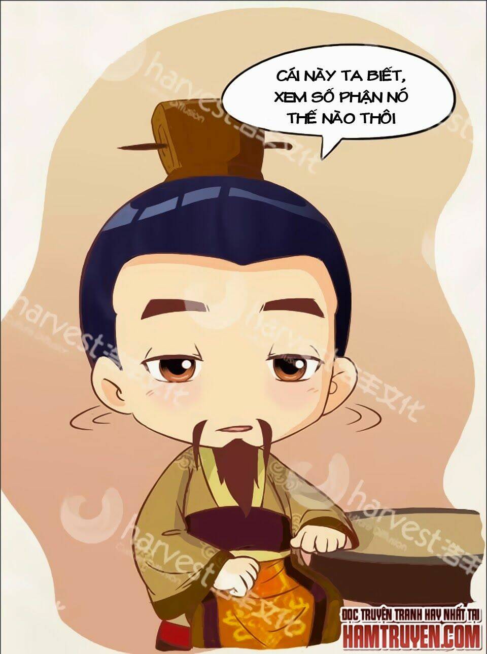chân hoàn truyện chapter 3.3 1