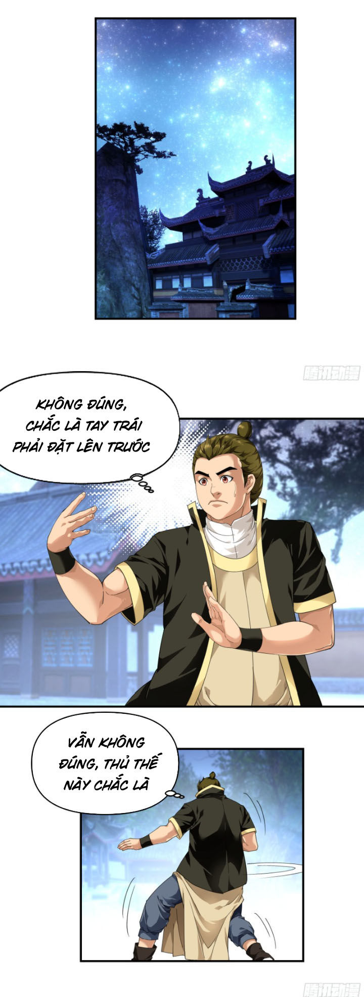 trọng sinh ta là đại thiên thần chapter 33 7