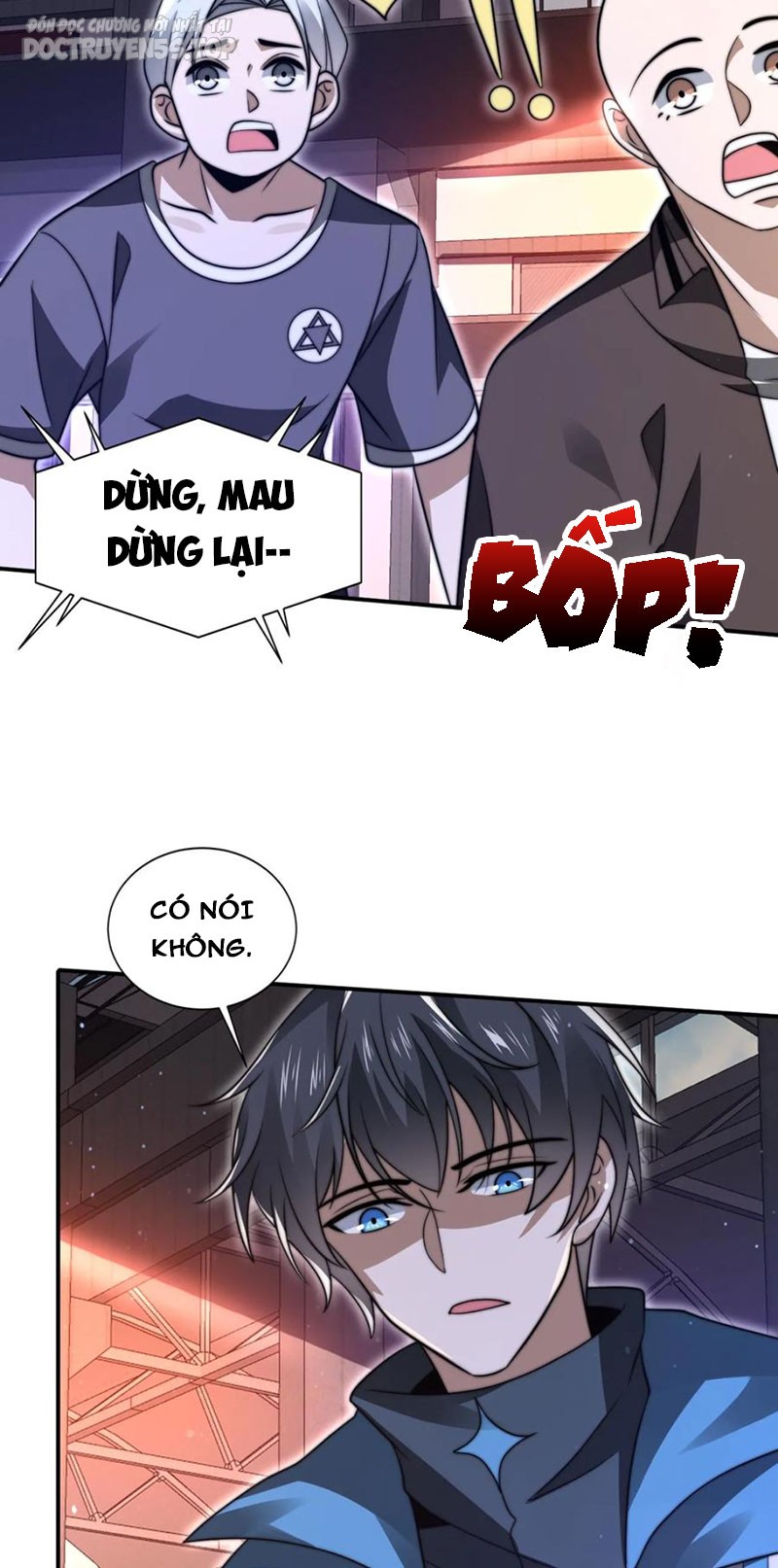 không gian hệ lão lục: dự trữ một vạn tấn thịt ngày tận thế chapter 83 4