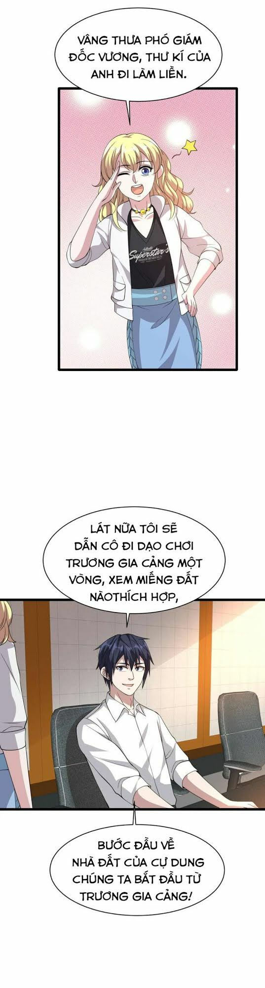 đô thị tà vương chapter 43 8