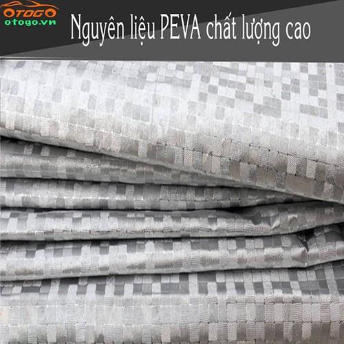 Bạt Che Phủ Xe VinFast Fadil Cao Cấp (bạt 3 lớp Tráng Nhôm, chống xước)