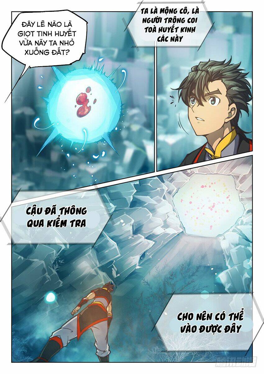 huyền giới chi môn chapter 88 13