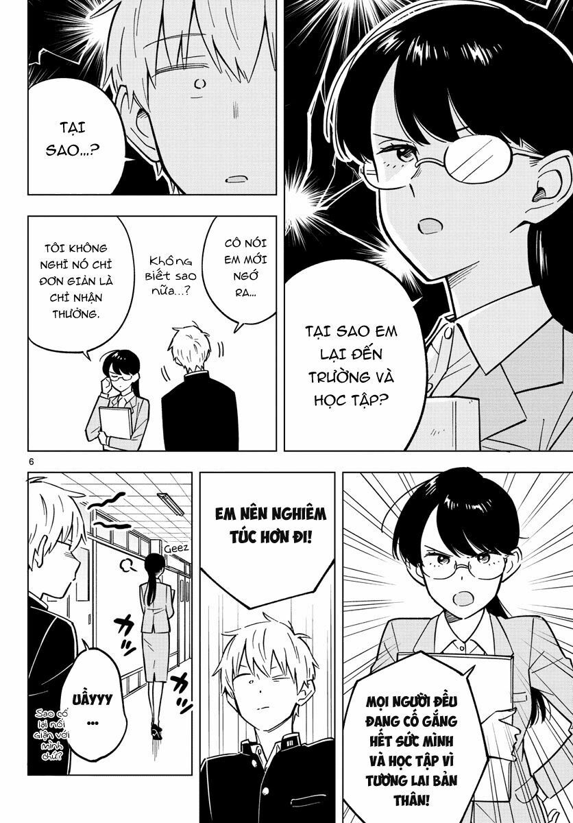 sensei wa koi o oshie rarenai chapter 16 6