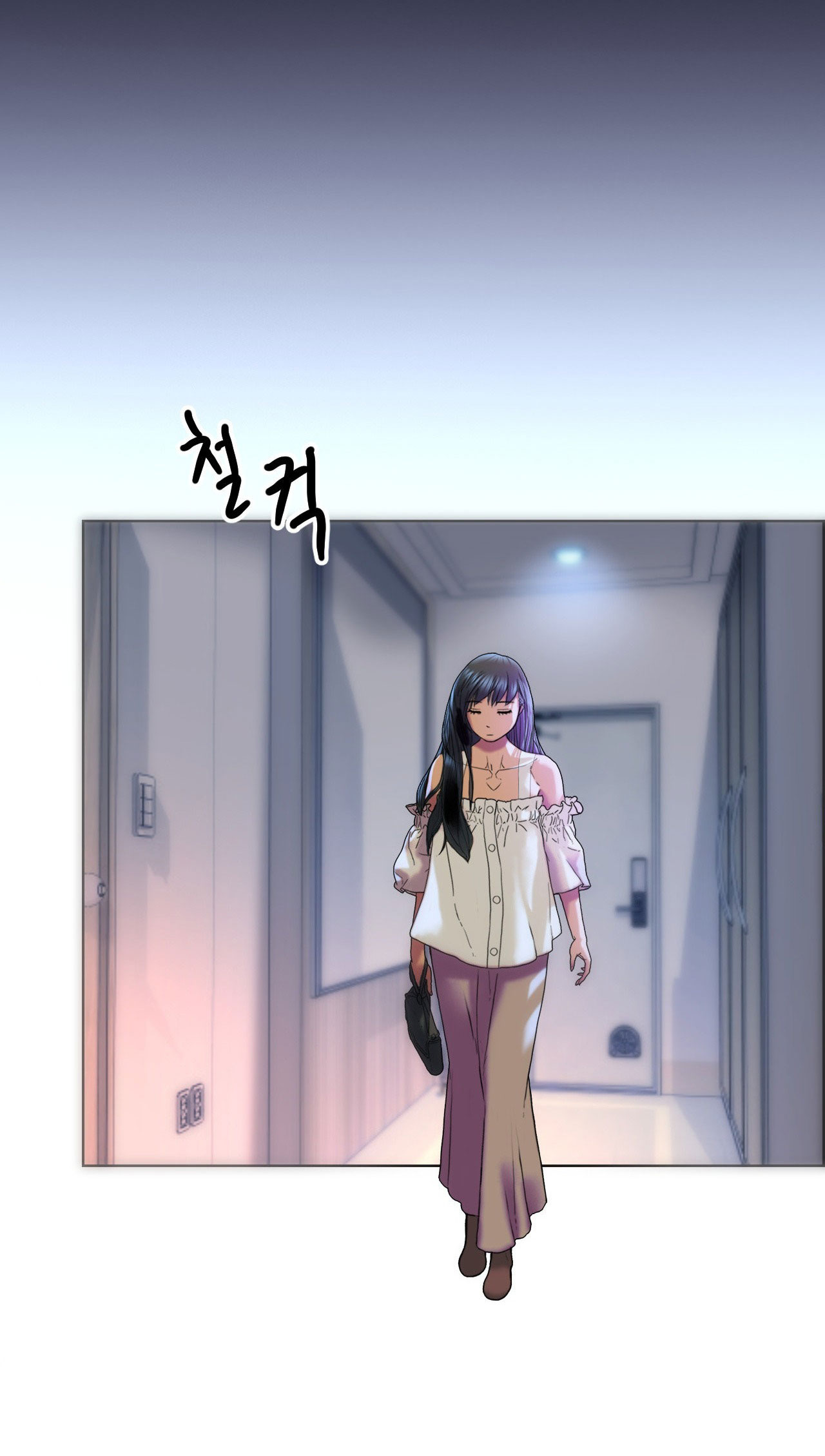 Gái Có Chồng Ở Thành Phố Mới chapter 8.1 - Trang 18