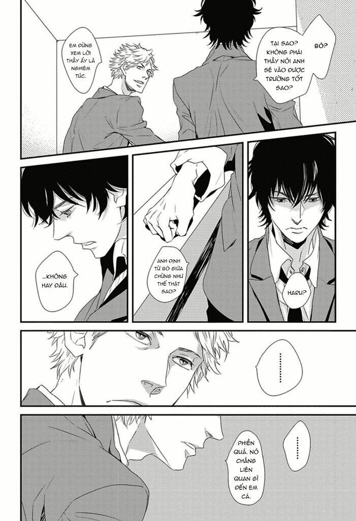 baka de guzu wa daikirai chapter 1 31