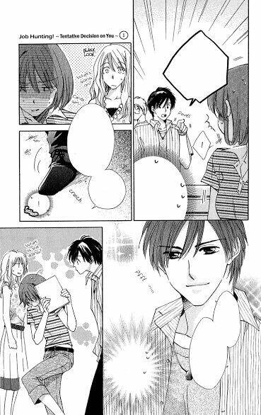 shuukatsu!! - kimi ni naitei chapter 2 6