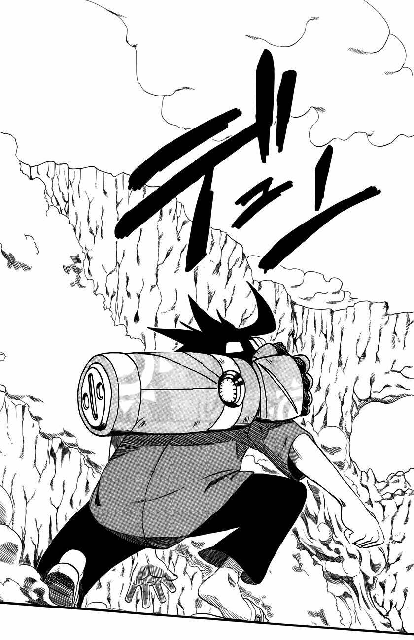 bullet armors chapter 5 9