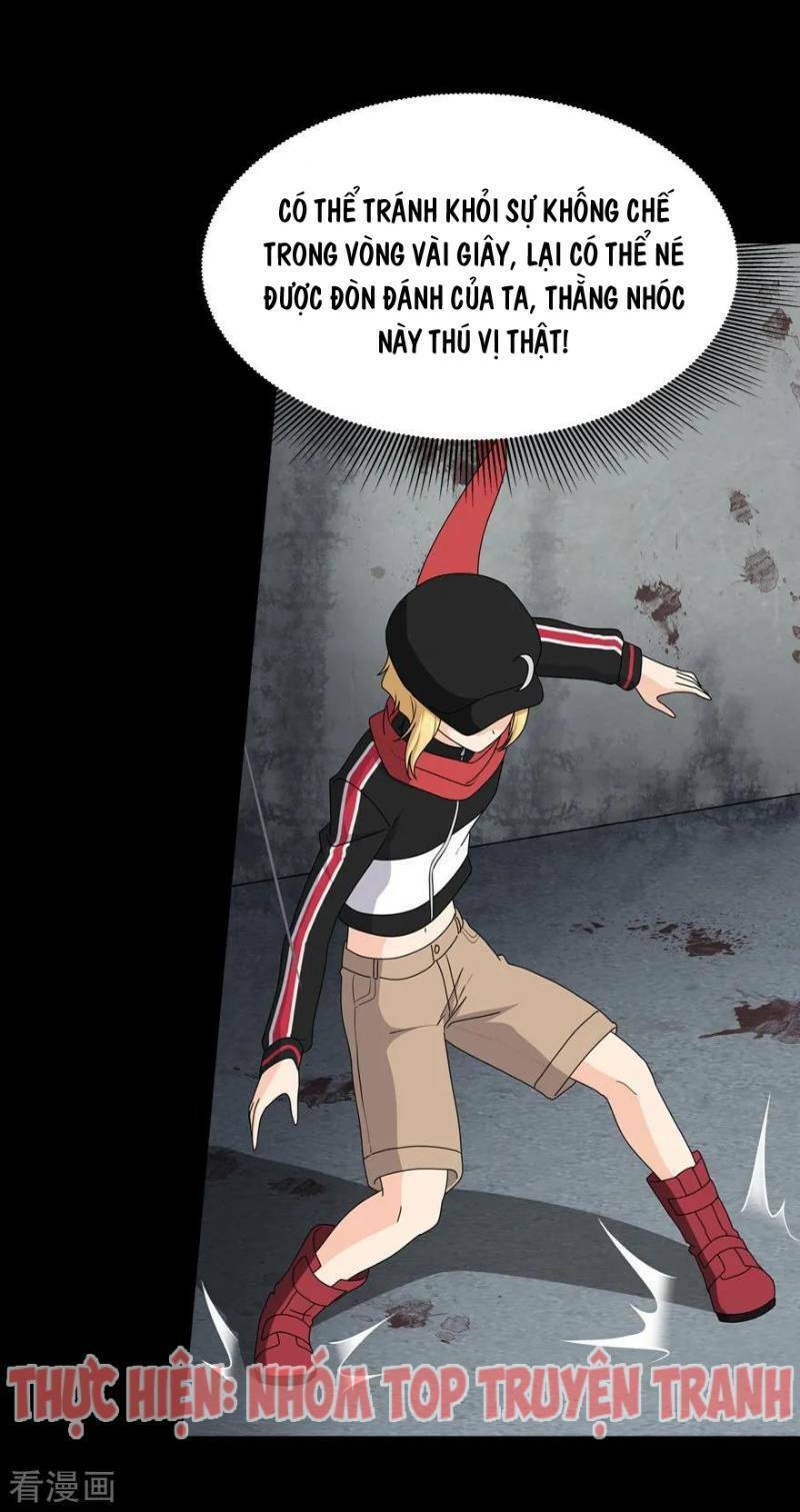 bạn gái virus của tôi chapter 100 15